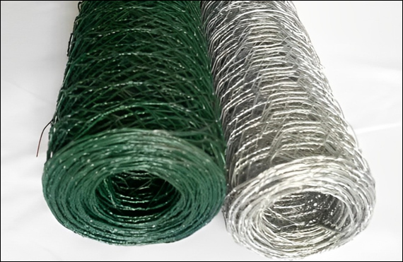 Chicken Wire for Aviaries, Garden Trellises