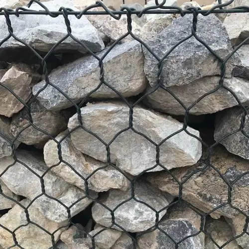 hexagonal gabions