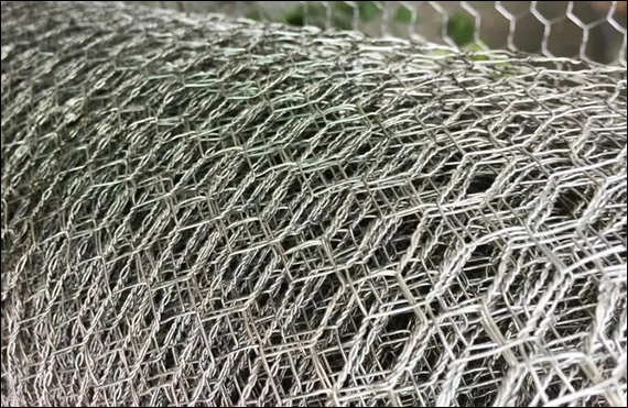 SS 304 Hexagonal Wire Netting for Aviary Netting