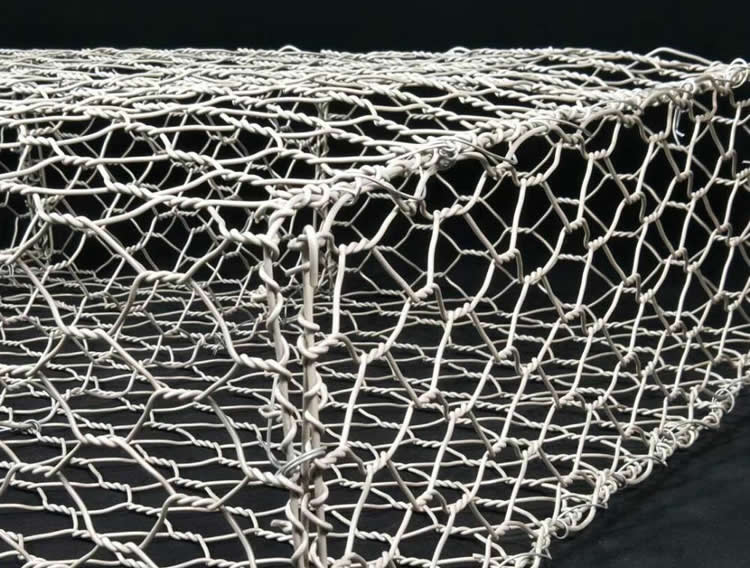 double twisted hexagonal wire mesh