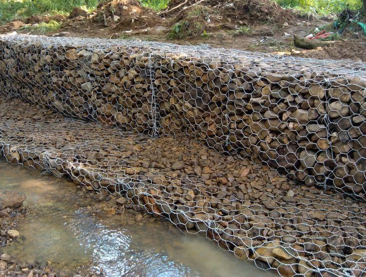 gabion baskets